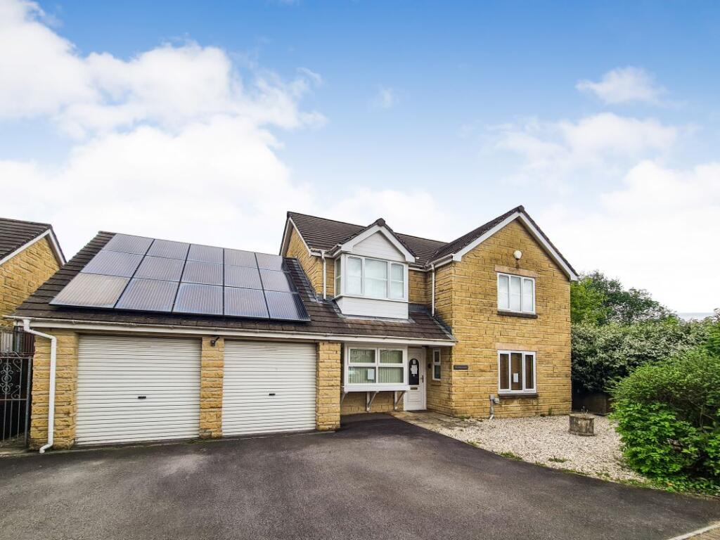 Main image of property: 56 Iron Way, Tondu, Bridgend, Mid Glamorgan, CF32 9BF