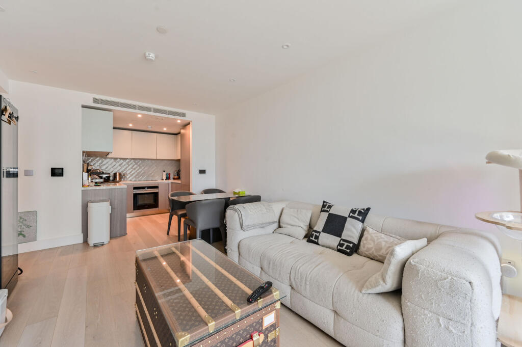 Fitzroy house, Prince of Wales Drive, London, SW11 - Ansicht 4
