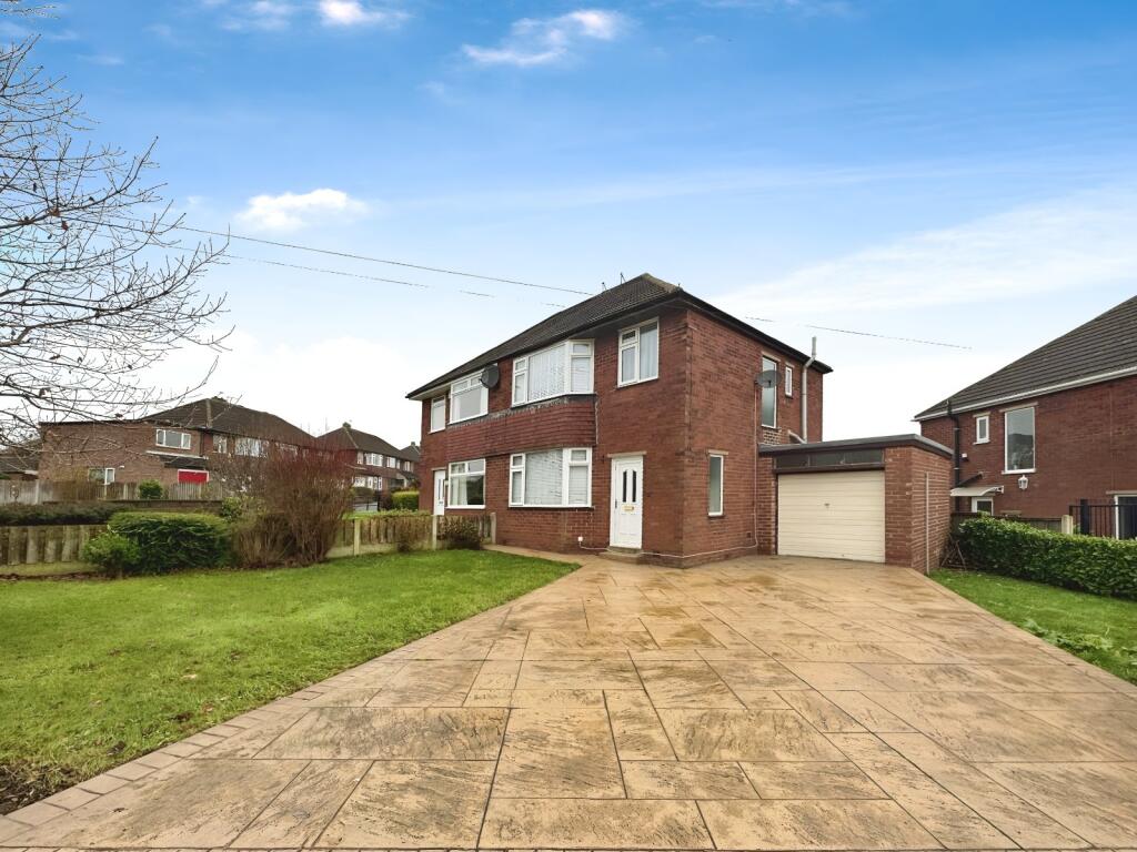 Main image of property: Lodge Lane, Aston, Sheffield, South Yorkshire, S26