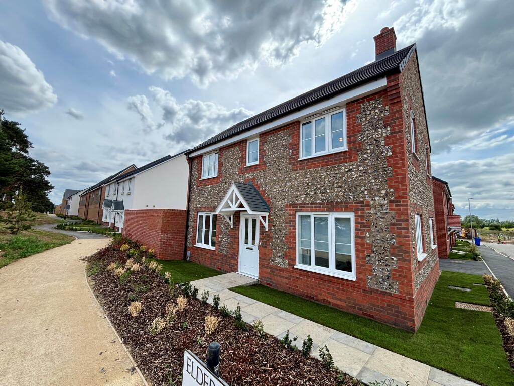 Main image of property: Violet Street, Lakenheath
