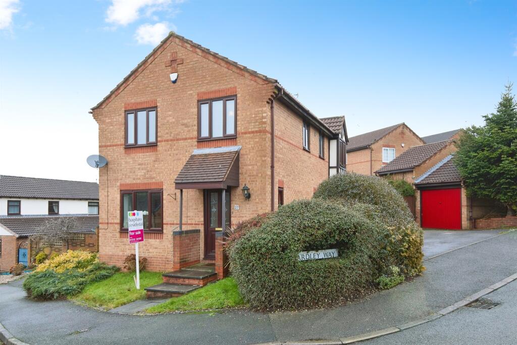 Main image of property: Naseby Road, Belper