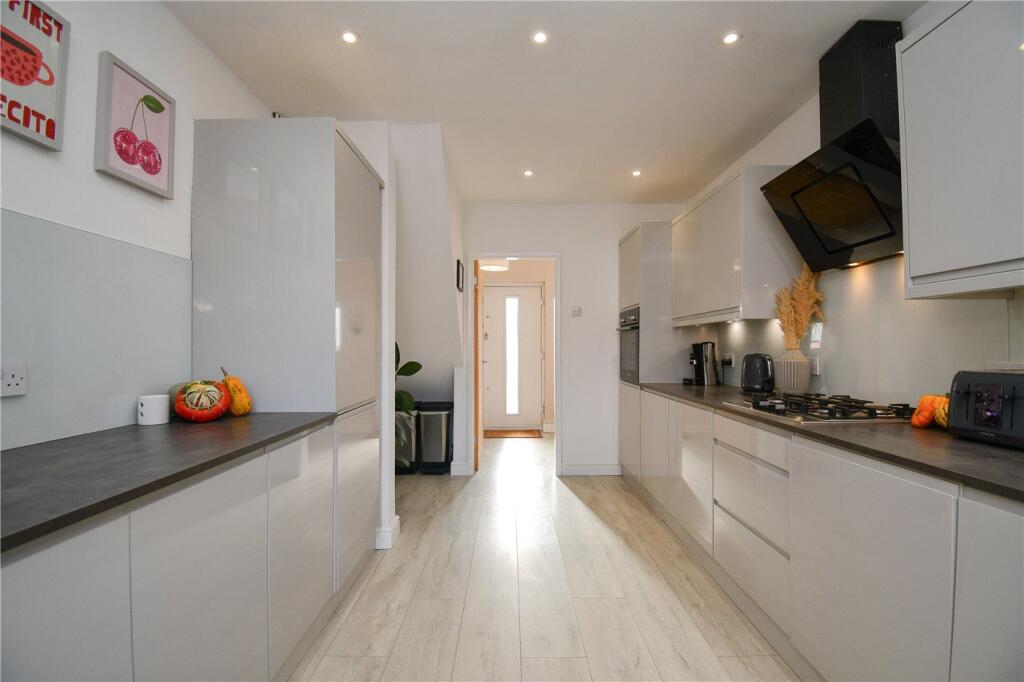 House in Leasowe, Bidston Moss - View 4