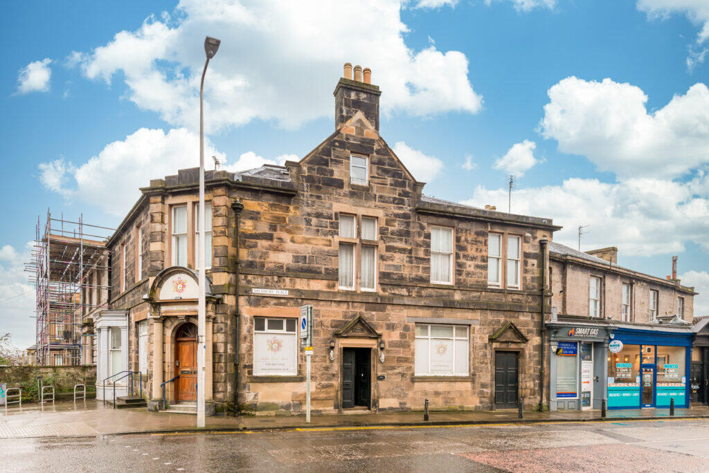 Main image of property: 1 Salisbury Place, Newington, EH9 1SL
