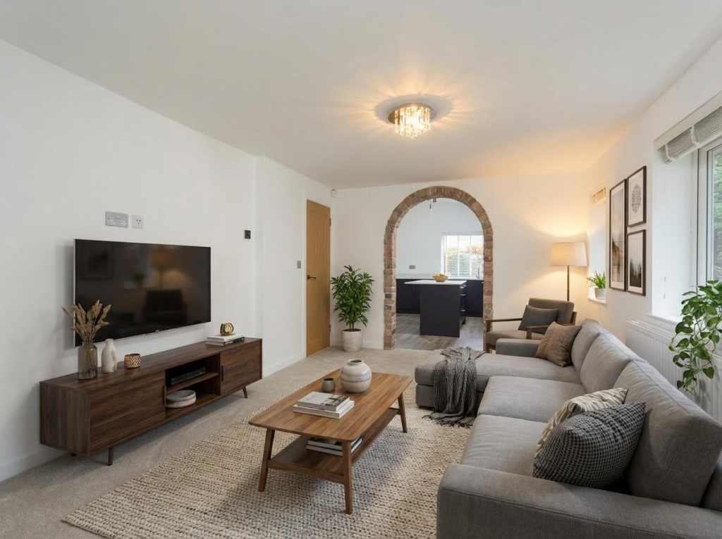 Barfield Crescent, Alwoodley, Leeds photo 2
