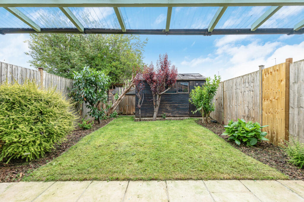 Cricket Road, East Oxford - Ansicht 3