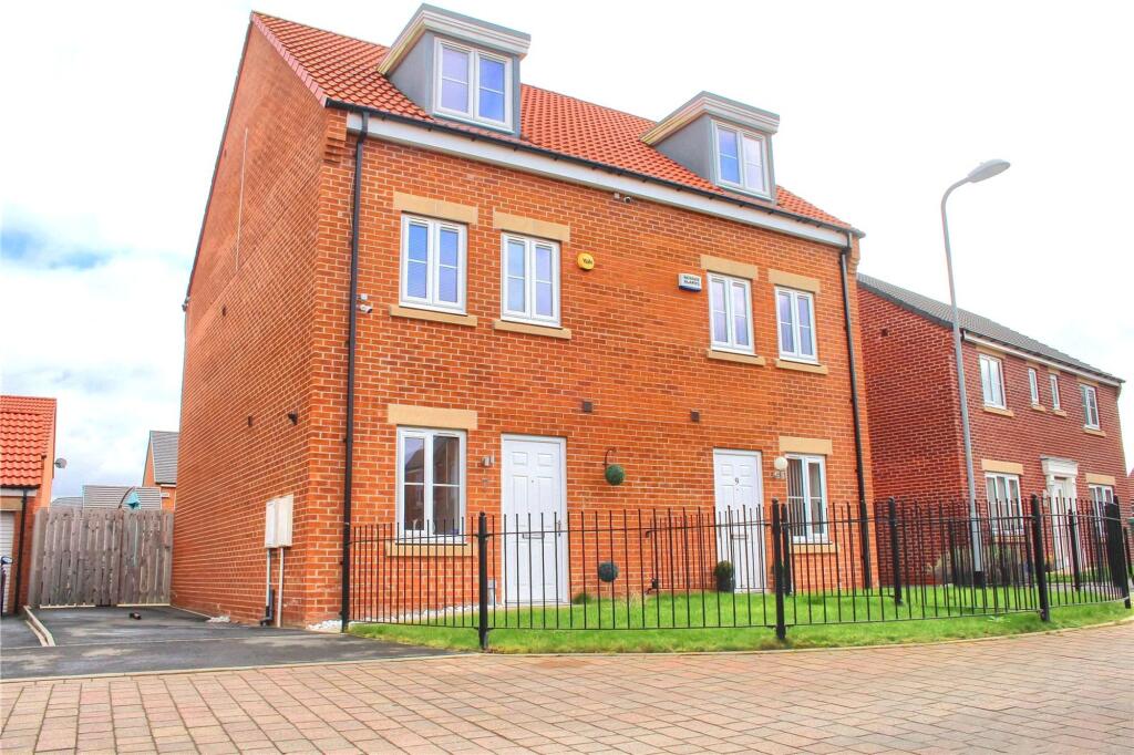 Main image of property: Lynx Way, Stockton-On-Tees, TS18