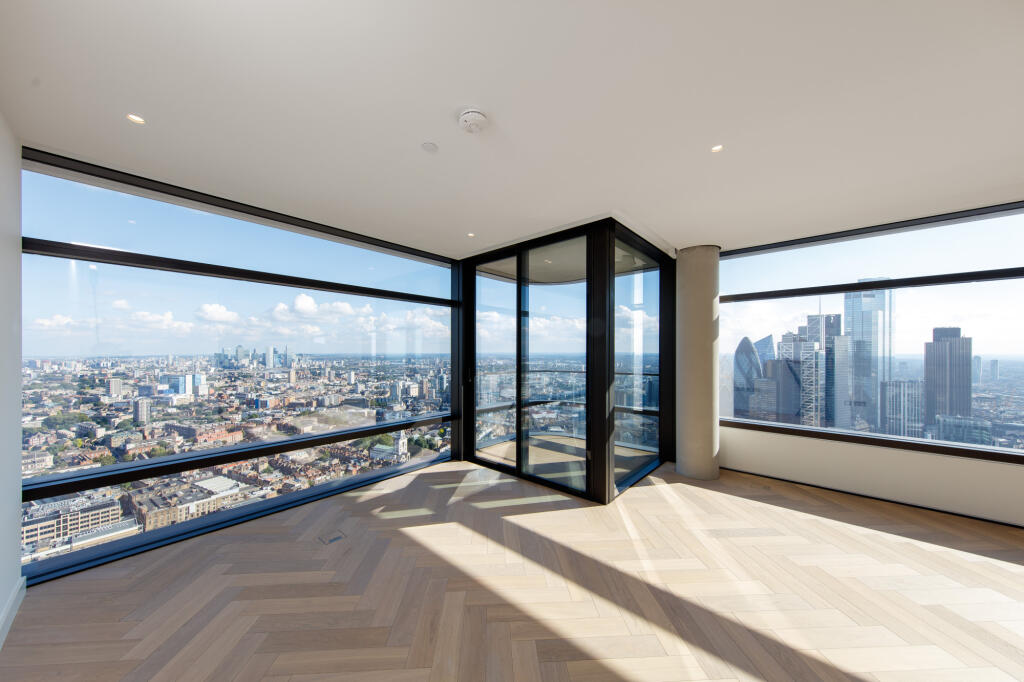 Main image of property: Worship Street, London, EC2A
