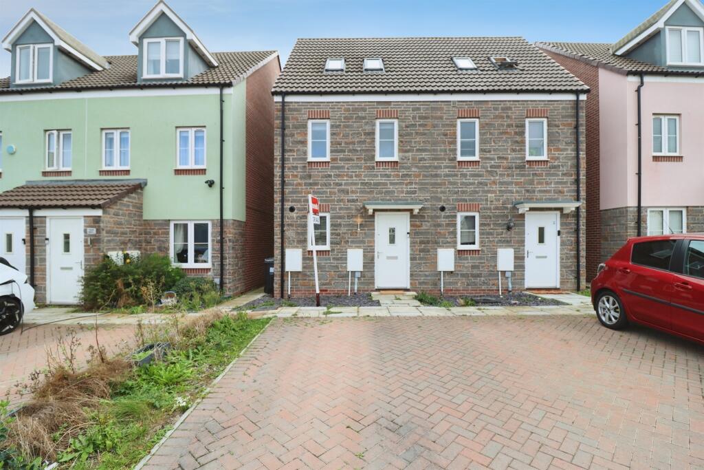 Main image of property: Goldenrod Road, Emersons Green, Bristol