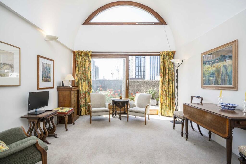 Main image of property: Barbican, Andrewes House