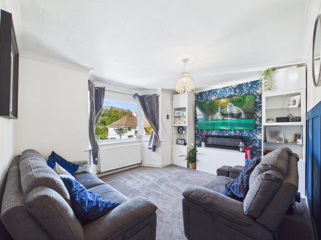 Halsteads Road, Barton, Torquay – pohled 2