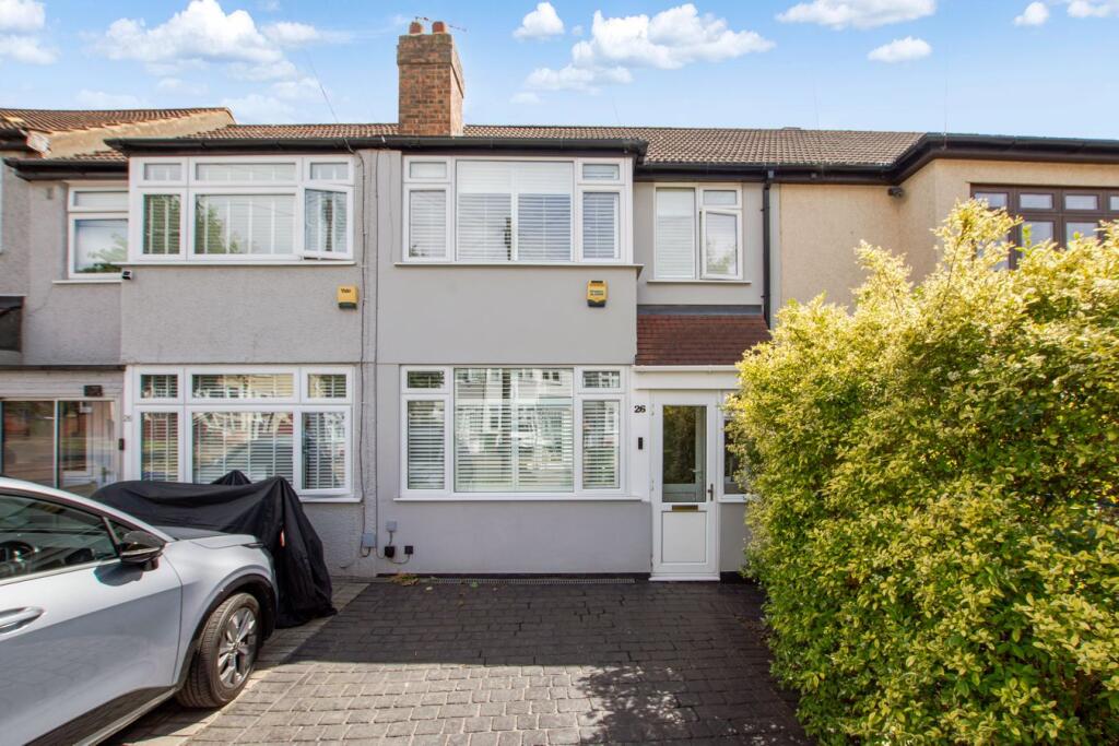 House in Sidcup, Blackfen
