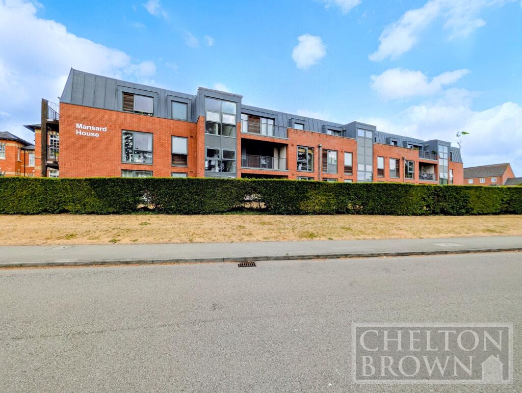 Main image of property: Mansard House, South Meadow Road, St Crispin, Northampton, NN5