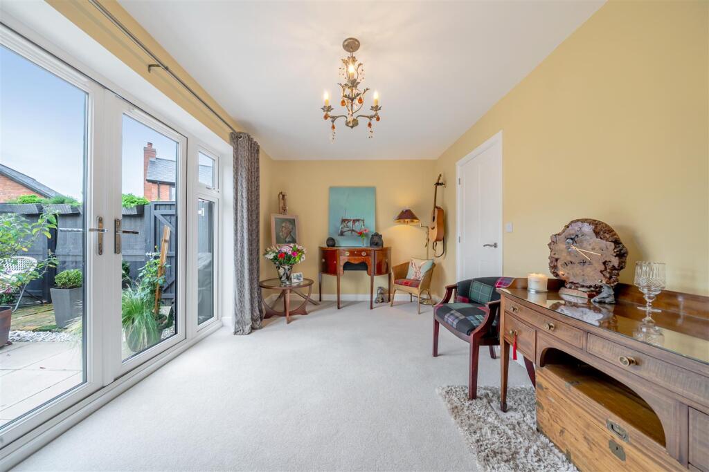 House in Shrewsbury - More
