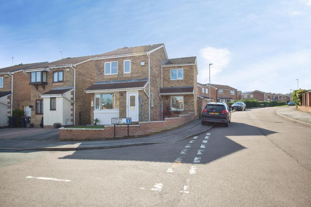 Main image of property: Askam Court, Bramley, Rotherham, South Yorkshire, S66