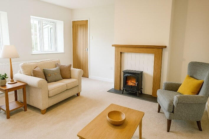 House in Shrewsbury - More