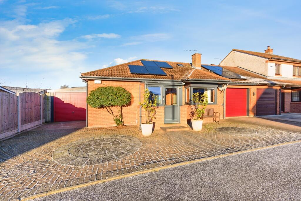 Main image of property: Simmerson Drive, Carlisle, Cumbria, CA1