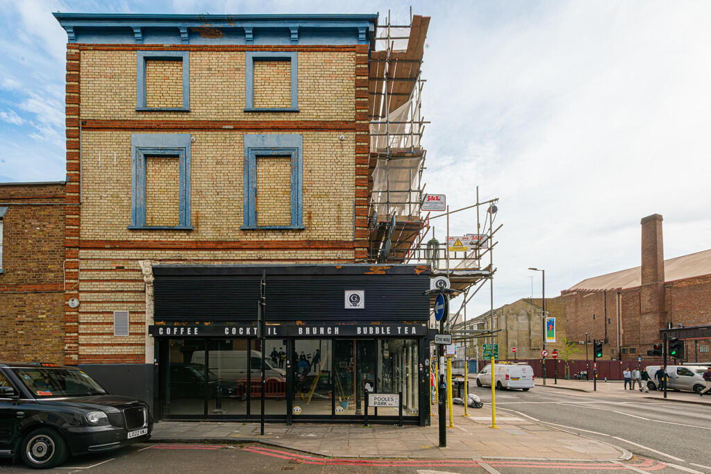 Main image of property: Seven Sisters Road