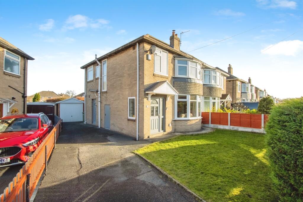 Main image of property: Kingswear Crescent, LEEDS