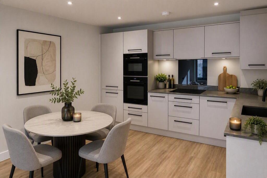 Apartment in Poole - View 3