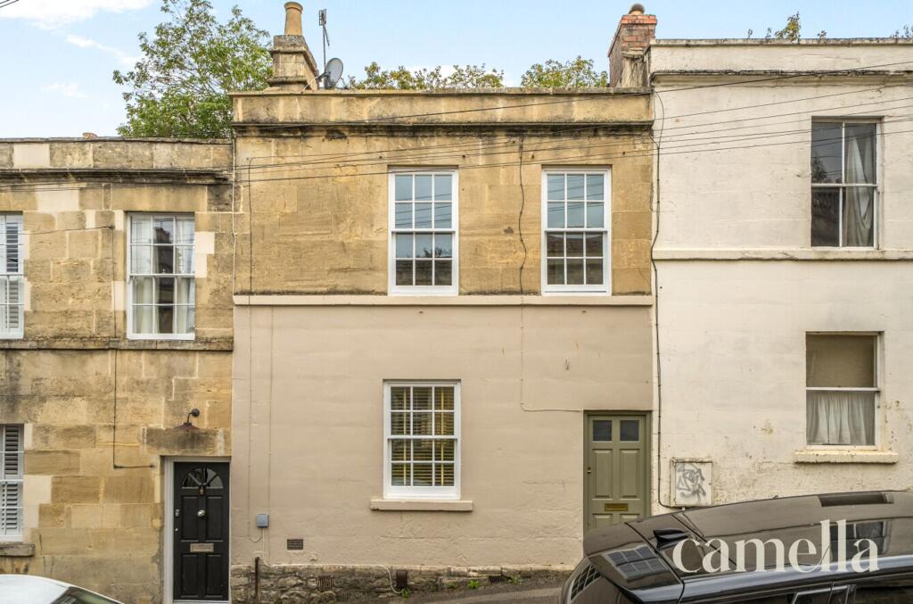 House in Bath, Kingsmead
