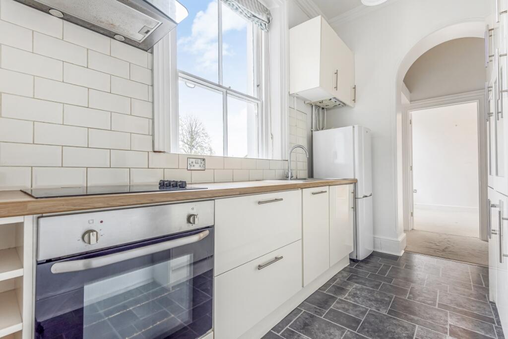 1 kambarių butas