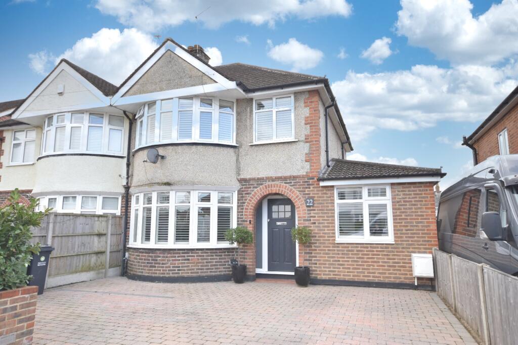 Main image of property: Hevers Avenue, Horley, RH6