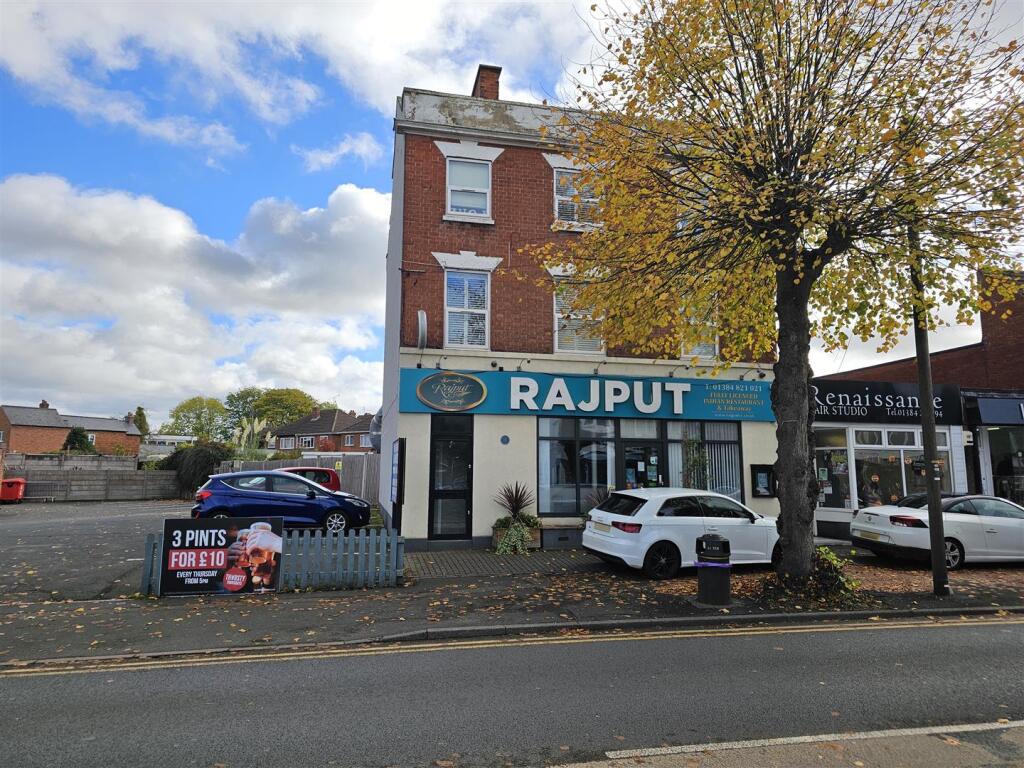 Main image of property: High Street, Wall Heath