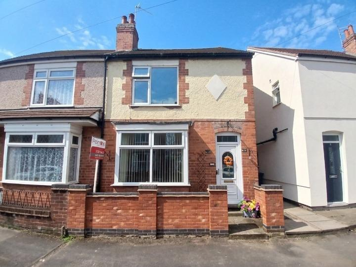 Main image of property: John Street, Coton, Nuneaton