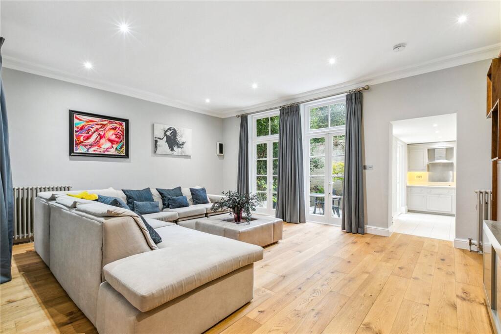 Main image of property: Redcliffe Square, London, SW10