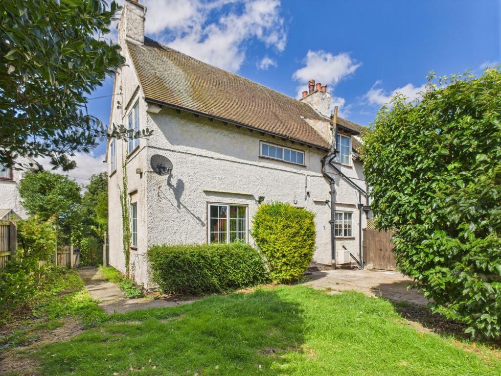 Main image of property: Scawby Road, Broughton, DN20