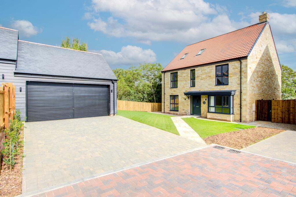 Main image of property: The Larch, Hamsterley Pastures, Hamsterley, Bishop Auckland, DL13