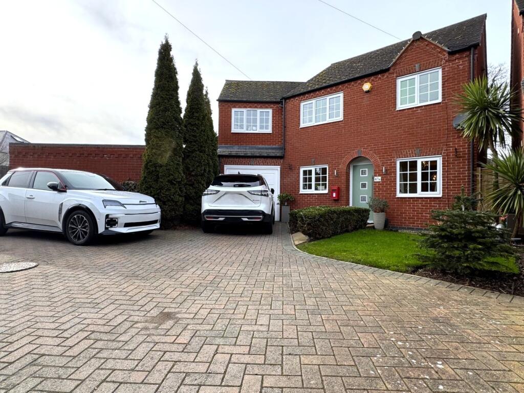 Main image of property: Henhurst Hill, Burton-on-Trent, DE13