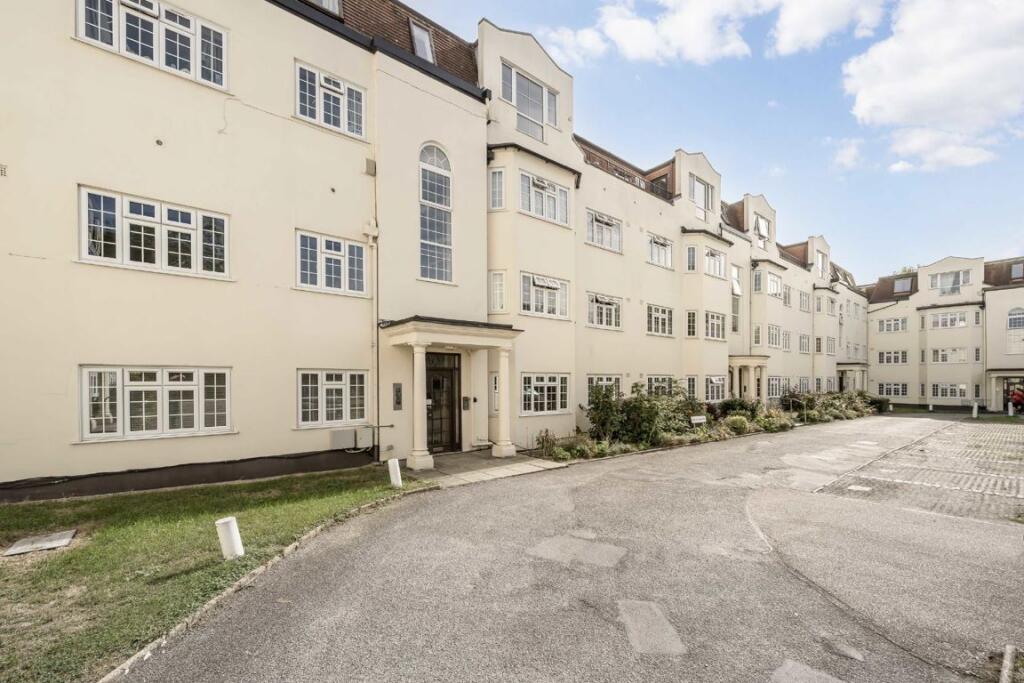 Main image of property: Etchingham Park Road, Finchley
