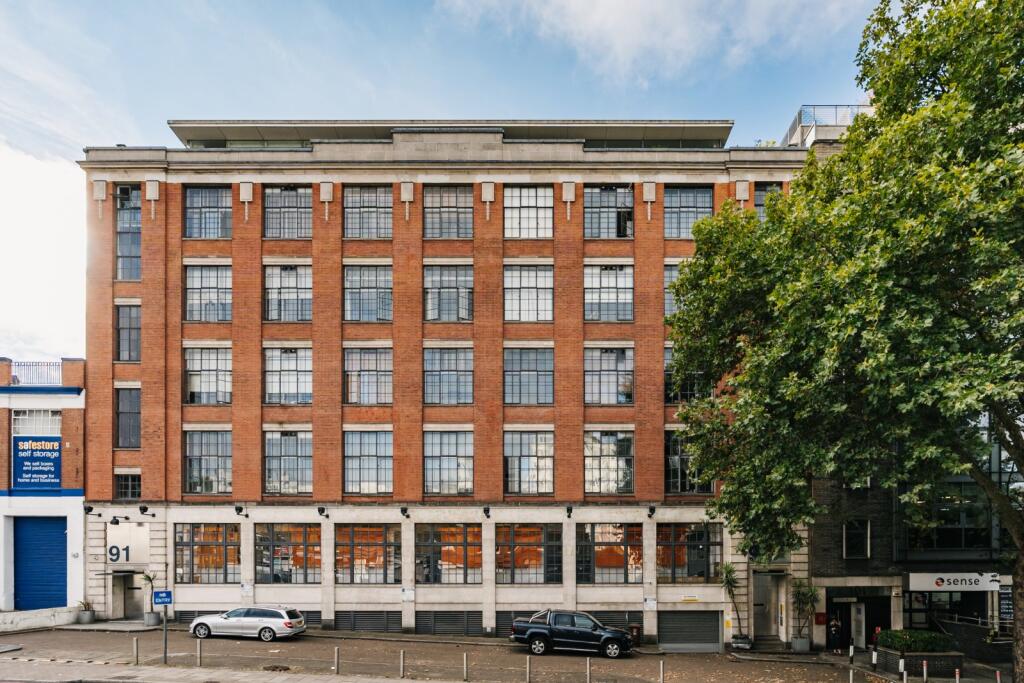 Main image of property: Pentonville Road, London, N1