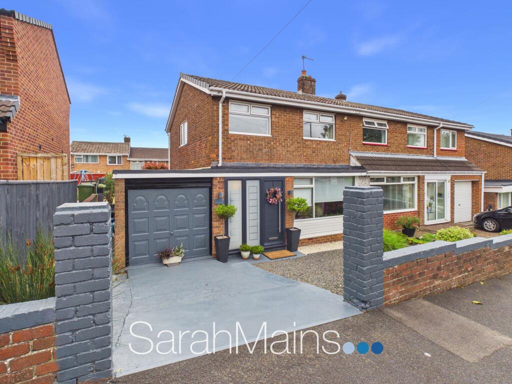 House in Newcastle upon Tyne