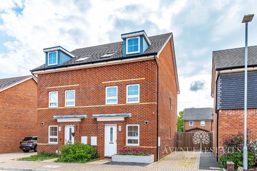 Main image of property: Becket Crescent, Bournemouth, Dorset, BH11