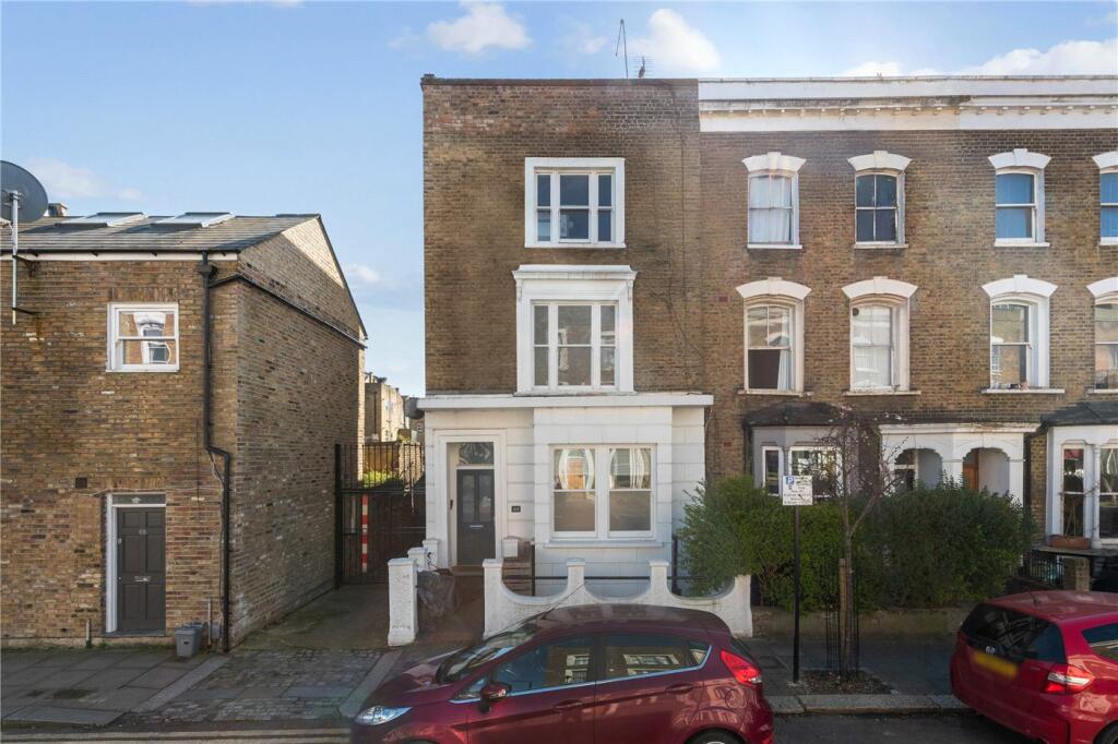 Main image of property: Barbauld Road, London, N16