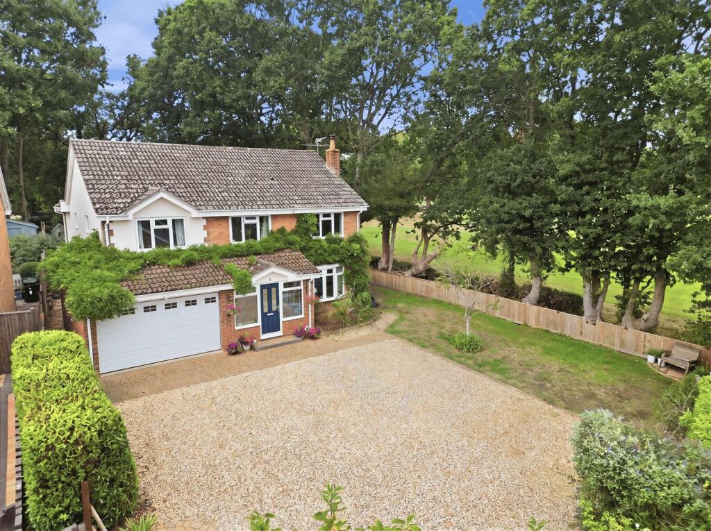 Main image of property: Aggis Farm, Verwood
