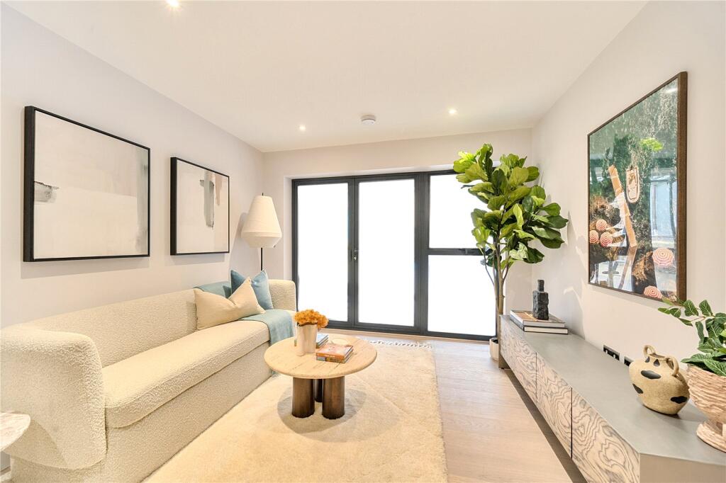 Apartment in London, De Beauvoir Town, Dalston - More