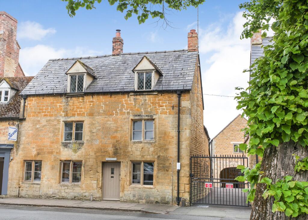 Main image of property: High Street, Moreton-in-Marsh, Gloucestershire. GL56 0AF