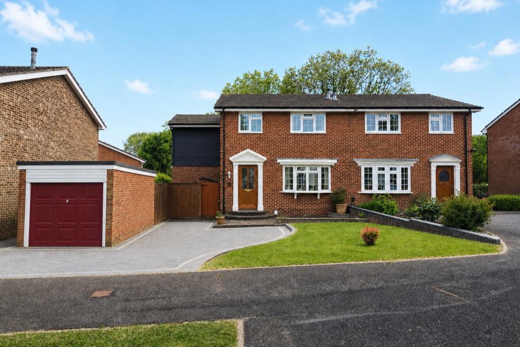 Main image of property: BARTLETT CLOSE, FAREHAM