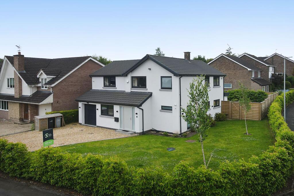 Main image of property: Valley Way, Knutsford, WA16