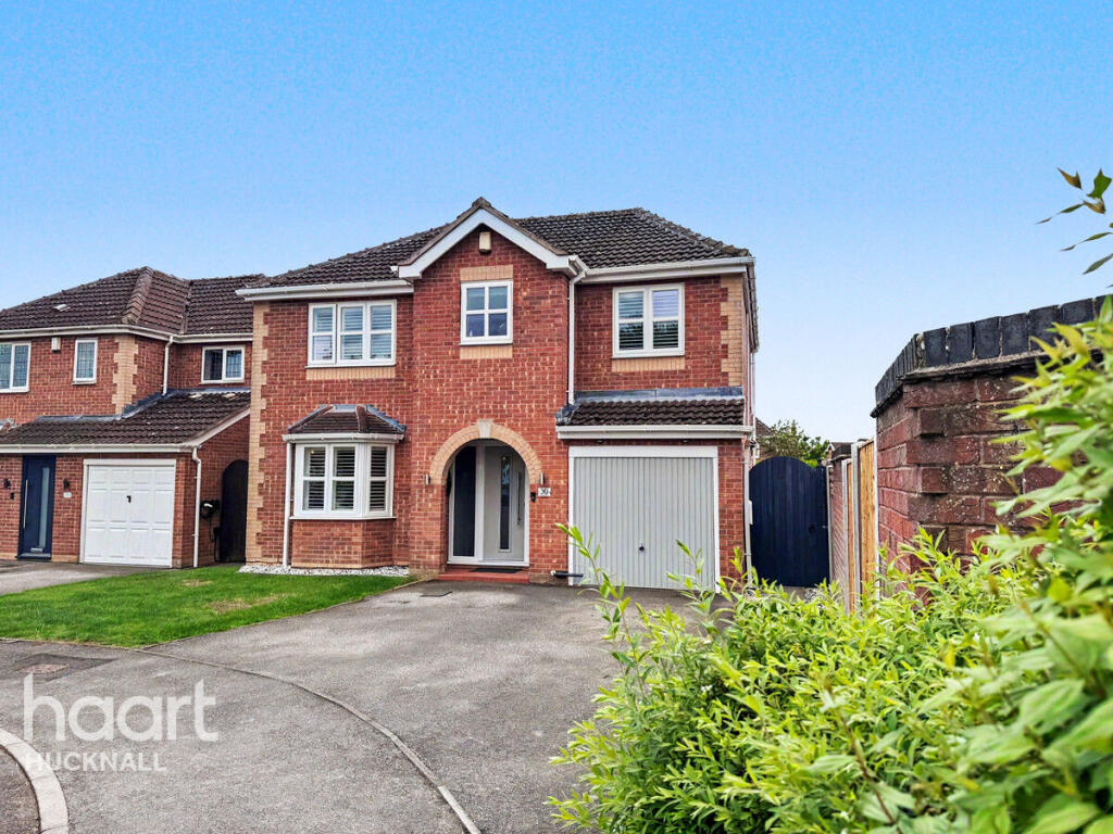 House in Ashfield, Hucknall - View 2