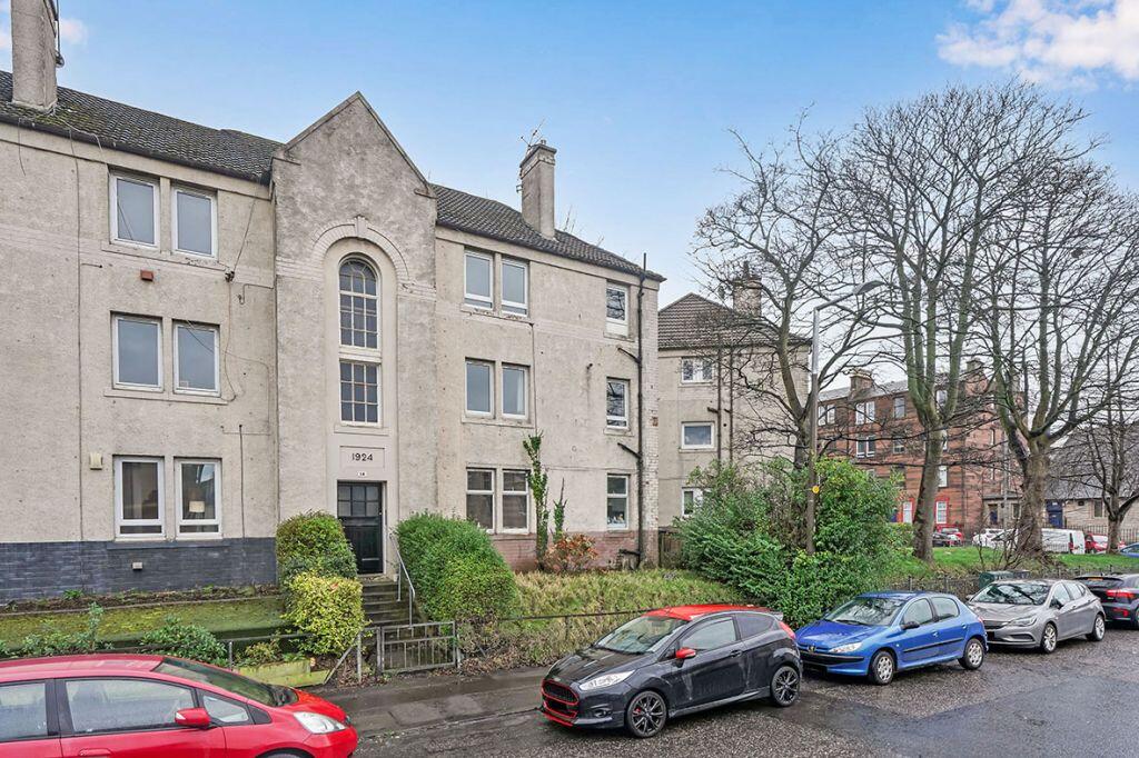 Main image of property: 14/4 St. Clair Street, EDINBURGH, EH6 8LA