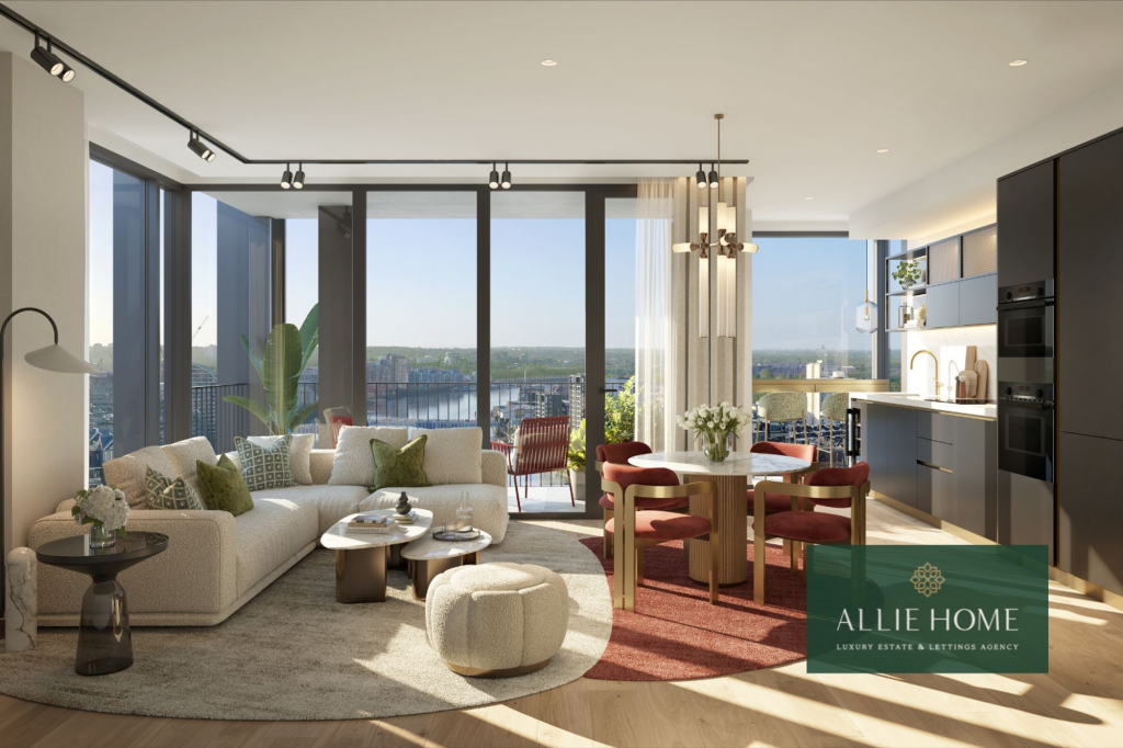 Main image of property: 110 York Rd, London, SW11