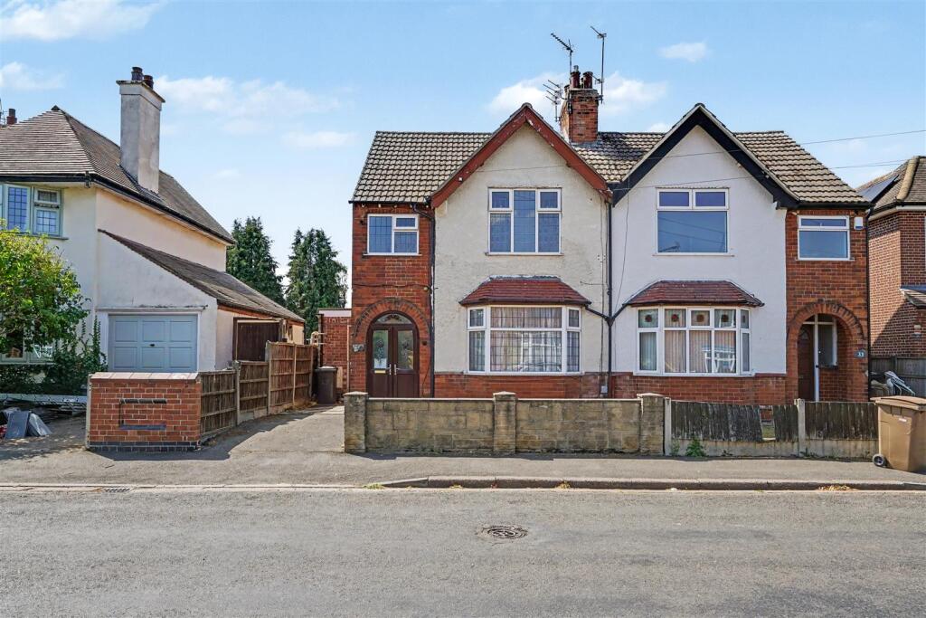 Main image of property: Briar Gate, Long Eaton