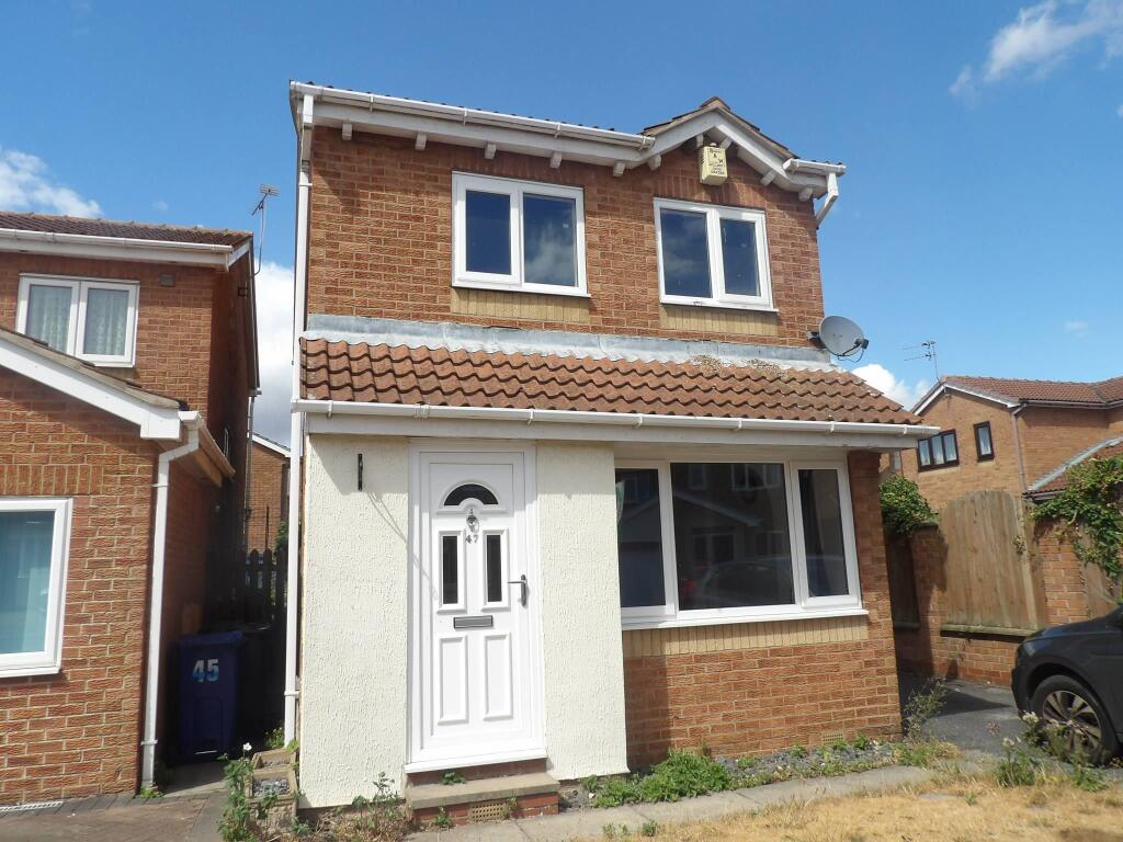 Main image of property: Wheatfield Drive Tickhill Doncaster