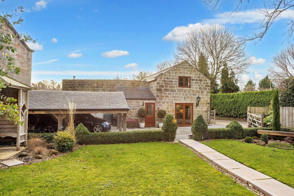4-bed house on The Barn, Milner Lane, Ripley Road, £550,000