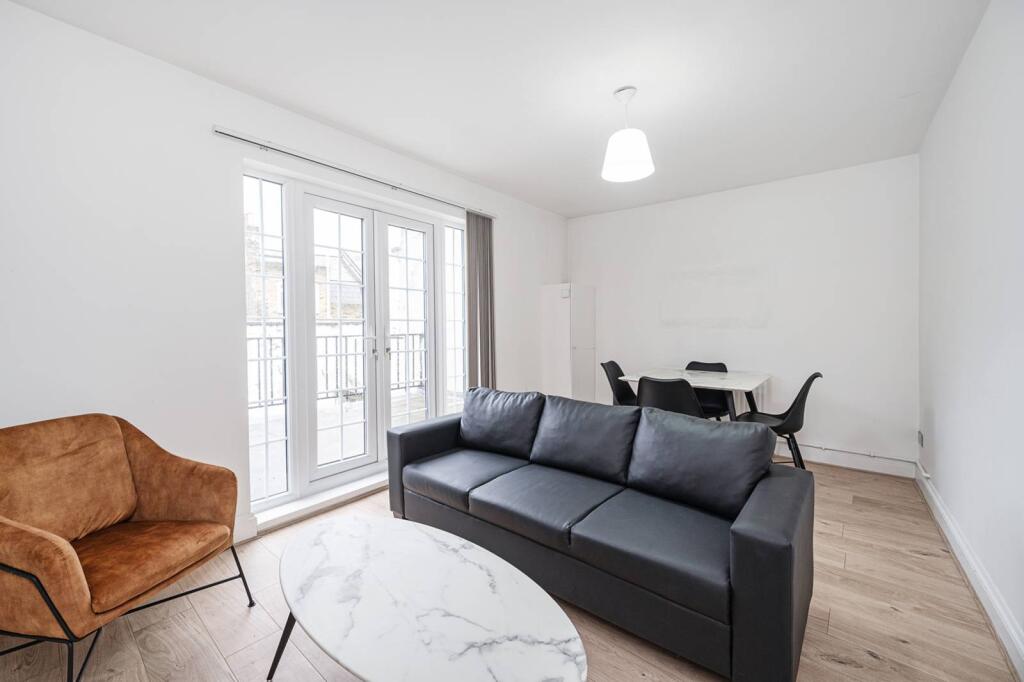 Main image of property: Sylvester Path, Hackney, London, E8