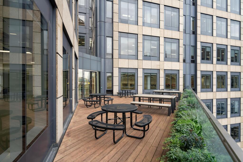 6th Floor - Terrace